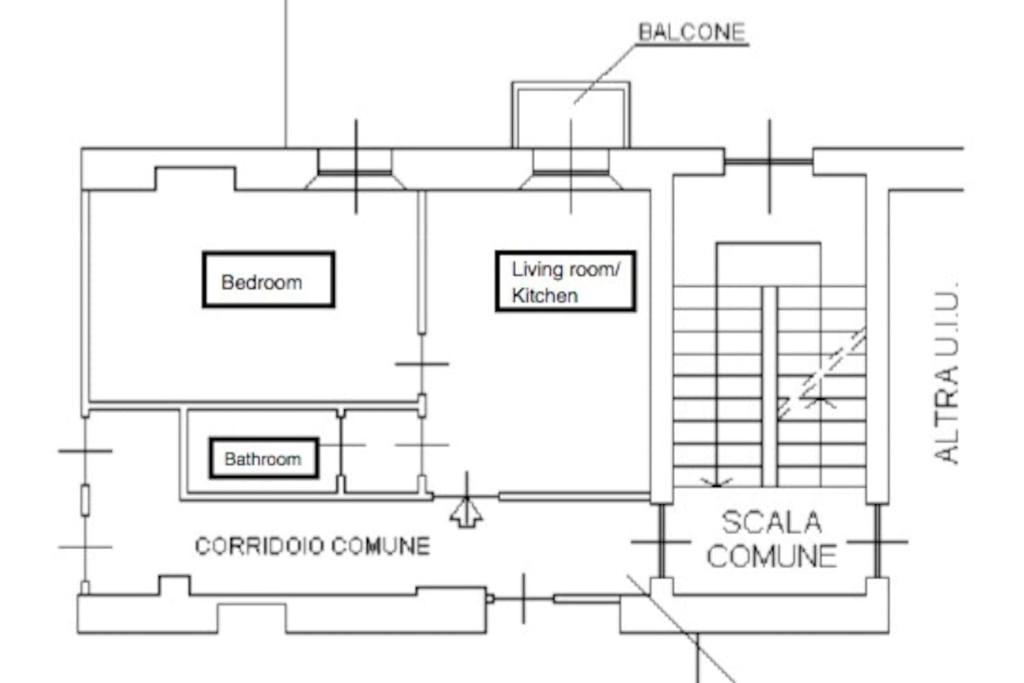 Apartamento Splendido Bilocale Stazione Milán